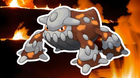 heatran weakness.